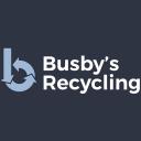 Busby's Recycling logo